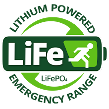 Life Range NVC Lighting Logo